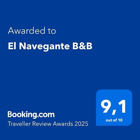 El Navegante B&B Valparaíso Екстериор снимка