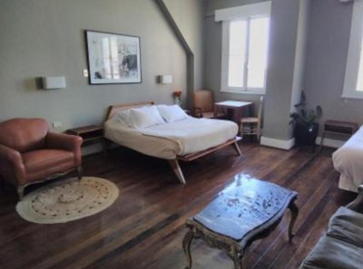 El Navegante B&B Valparaíso Екстериор снимка