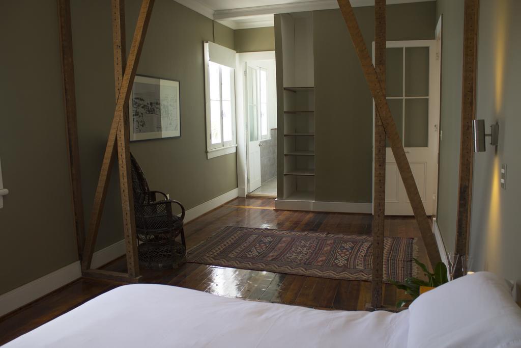 El Navegante B&B Valparaíso Екстериор снимка
