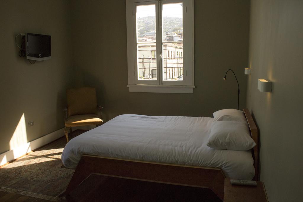 El Navegante B&B Valparaíso Стая снимка