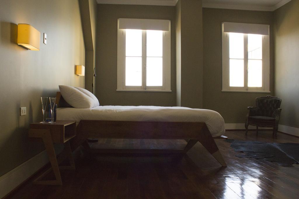 El Navegante B&B Valparaíso Екстериор снимка