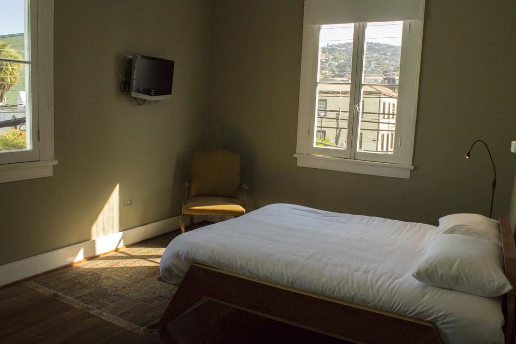 El Navegante B&B Valparaíso Стая снимка