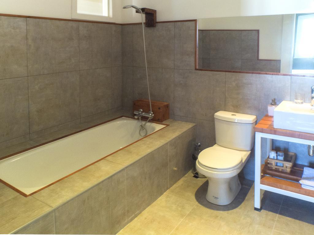 El Navegante B&B Valparaíso Екстериор снимка